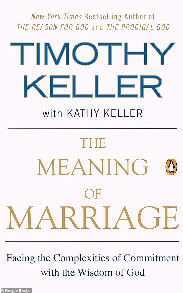 Nevjesta i mladoženja planiraju živjeti svoj život po biblijskom stihu Efežanima 5:25, a obojica čitaju knjigu Timothyja Kellera iz 2011. godine značenje braka prije nego što veže čvor