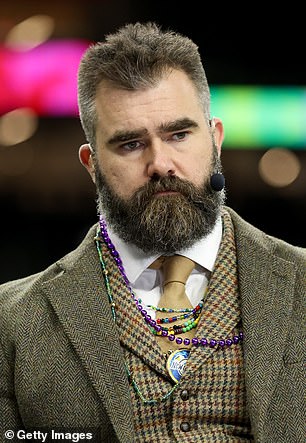 Jason Kelce