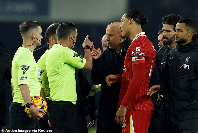 Sada je potvrđeno da će Liverpool šef poslužiti zabranu dodirne linije s dva utakmica