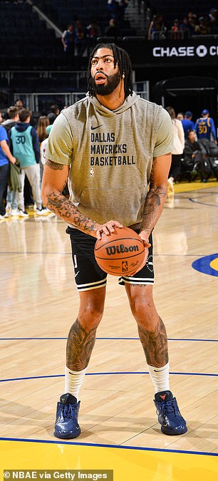 Anthony Davis