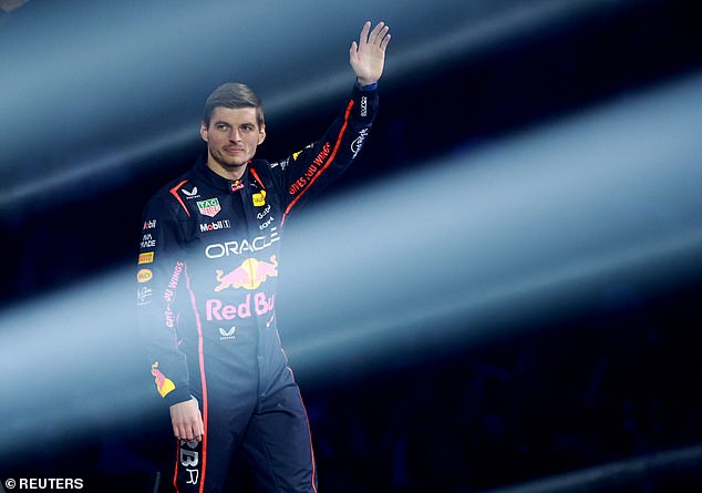 Verstappen je također dobio mrazno prijem i prijetio je bojkotu događaja u budućnosti