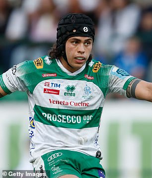 Kao i Bennetonov Jacob Umaga