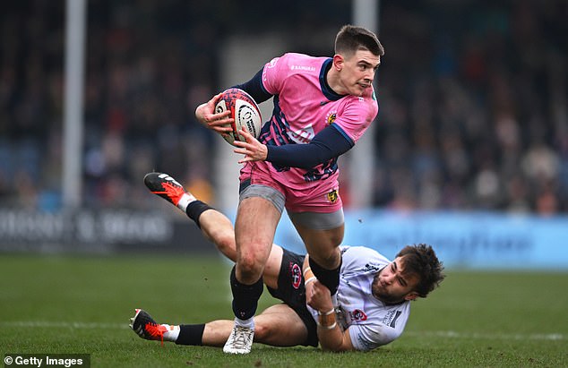 Wales pokušava namamiti svoje najbolje mlade igrače - a Joe Hawkins je već dogovorio prelazak na Scarlets