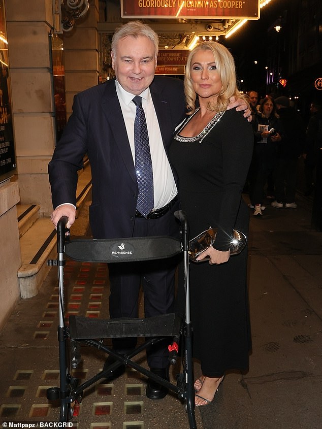 Domaćin GB News -a izašao je u javnost sa svojom novom odnosom sa savjetnikom za upoznavanje u svibnju prošle godine, nakon što je podijelio od Ruth Langsford