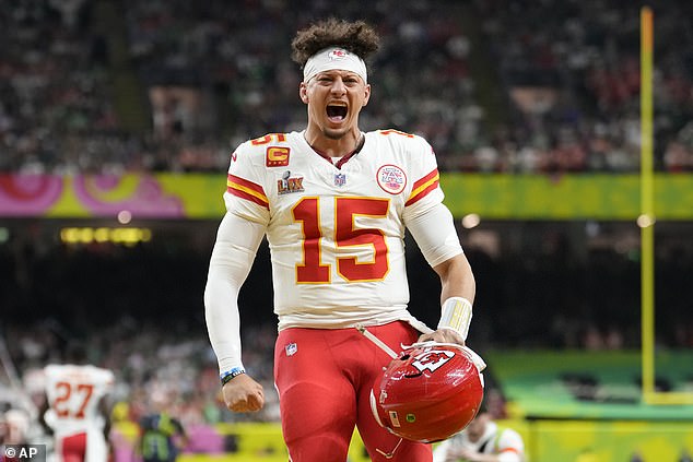 Patrick Mahomes prekinuo je svoju tišinu na Kelceu da se u četvrtak vrati u Kansas City Chiefs