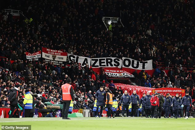 Unatoč tome što je Ratcliffe lice rezanja, glazeri ostaju nepopularne figure u Man Unitedu