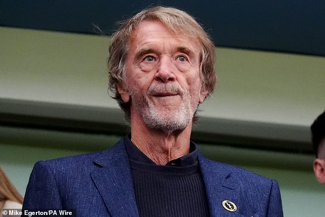 Otkako je kupio svoj udio u klubu, sir Jim Ratcliffe započeo je niz bezobzirnih mjera smanjenja troškova
