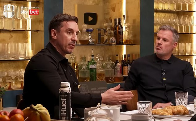 Gary Neville proklet je u svojoj procjeni gdje je klub i što treba učiniti