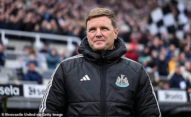 Magpies šef Eddie Howe inzistirao je da magpije nisu pretjerano religirajuće na Šveđanin