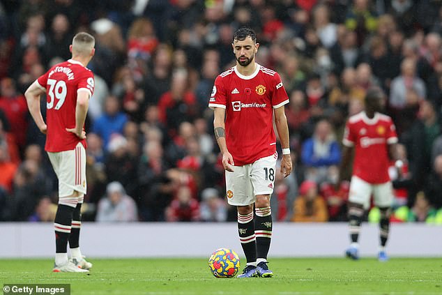 Perhaps Keane's most iconic Man United rant came after their 2-0 defeat by Man City in 2021