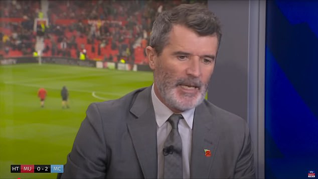 The former Red Devils  midfielder provided a window into his psyche when he revealed he 'might smash somebody' to make himself feel better during his playing days