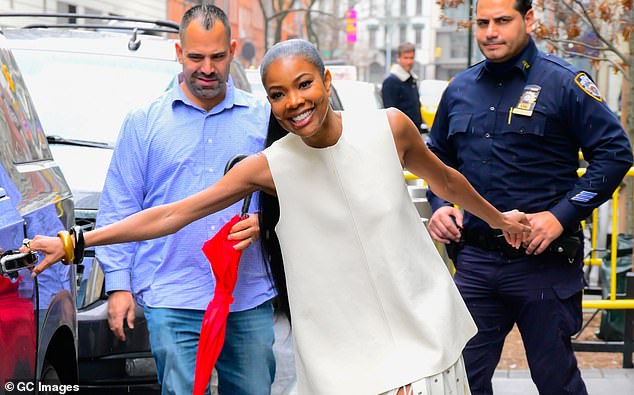 Doved ga na glumicu napomenuli su da je iskustvo učinilo Wade 