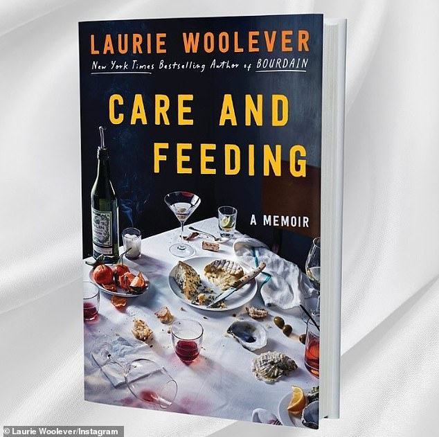 Woolever's knjiga treba pustiti 11. ožujka