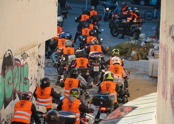 Bradata prevencija za motoriste: Aktivnosti Bradate aukcije su ove godine krenule nikada ranije