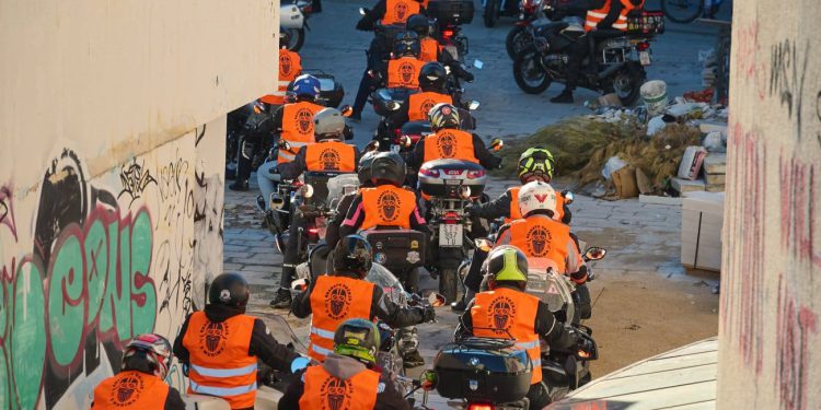 Bradata prevencija za motoriste: Aktivnosti Bradate aukcije su ove godine krenule nikada ranije