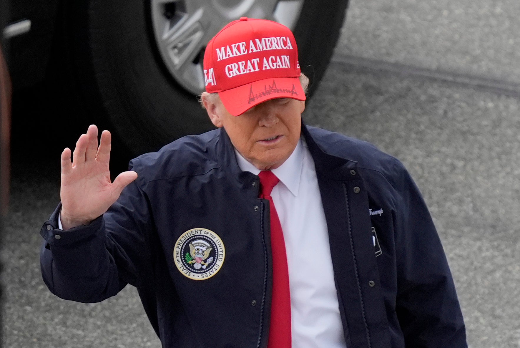 Donald Trump vršio je pritisak na europske saveznike da troše više na obranu