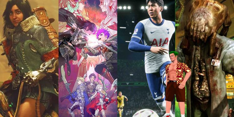 AU ponude: Kukajte se u najtoplije ponude čudovišta Hunter Wilds, jeftini AAA mora posjedovati i još mnogo toga!