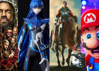 AU ponude: Noga je pala cijene WWE 2K25, ludi Capcom Byo snopovi, Kingdom dolaze niže i još mnogo toga!