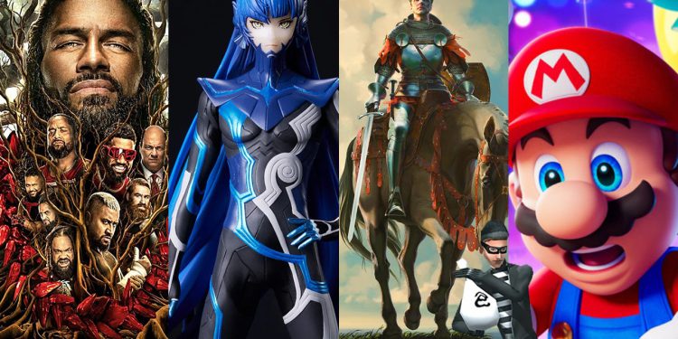 AU ponude: Noga je pala cijene WWE 2K25, ludi Capcom Byo snopovi, Kingdom dolaze niže i još mnogo toga!