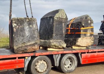 AUTOCESTE FEDERACIJE BiH Demanti o navodnom nelegalnom izmještanju stećaka