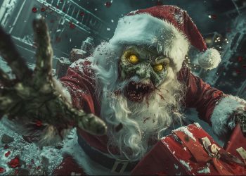 Activision napokon priznaje da koristi generativni AI za neki Call of Duty: Black Ops 6 Imovina nakon povratnog napada nakon zaslona za učitavanje Zombie Santa ‘Ai Slop’