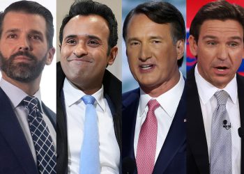 Ako Donald Trump ne vidi JD Vancea kao svog nasljednika 2028. godine, tko bi to mogao biti?