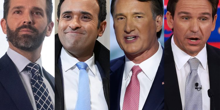 Ako Donald Trump ne vidi JD Vancea kao svog nasljednika 2028. godine, tko bi to mogao biti?