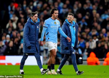 Alan Shearer optužuje “neprihvatljivo” četverominutno kašnjenje varijara za ozljede Jacka Griariha u sukobu Lige prvaka Man Cityja protiv Real Madrida