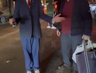 Alec Baldwin prijeti životu Trumpovog impersonatora u virusnim snimkama kao debitaji New Reality Show