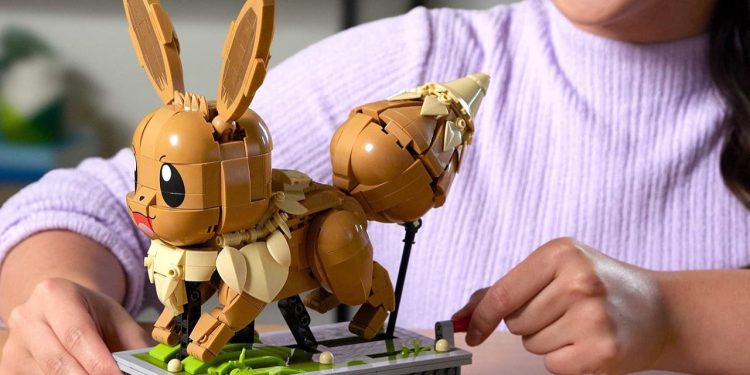 Amazon danas ima veliki popust na najhladniji Pokémon Mega set