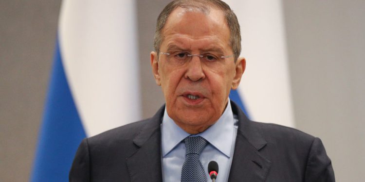 ‘America First’ ima zabrinjavajuće odjeke Hitlerove ‘Njemačke iznad svega’ – Lavrov – RT World News