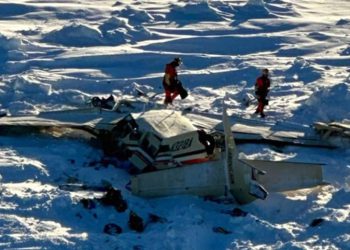 Američka obalna straža pronašla olupinu aviona nestalog iznad Beringovog mora, svi putnici su poginuli