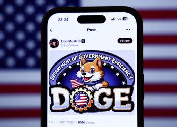 Američka riznica plaća 100 milijardi dolara godišnje nepoznatim primateljima – mošus – RT World News