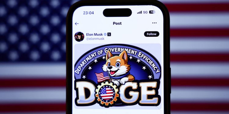 Američka riznica plaća 100 milijardi dolara godišnje nepoznatim primateljima – mošus – RT World News