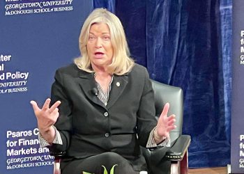 Američki senatori guraju na SEC -a da preispitaju kripto stavljanje u zamjenu fondova