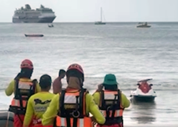 Američki turist, 37, nestaje tijekom jet skin vožnje na Tajlandu: Izvještaj