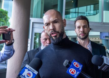 Andrew Tate i brat Tristan bježe na Floridu, ali Desantis kaže: “Nisi dobrodošao”