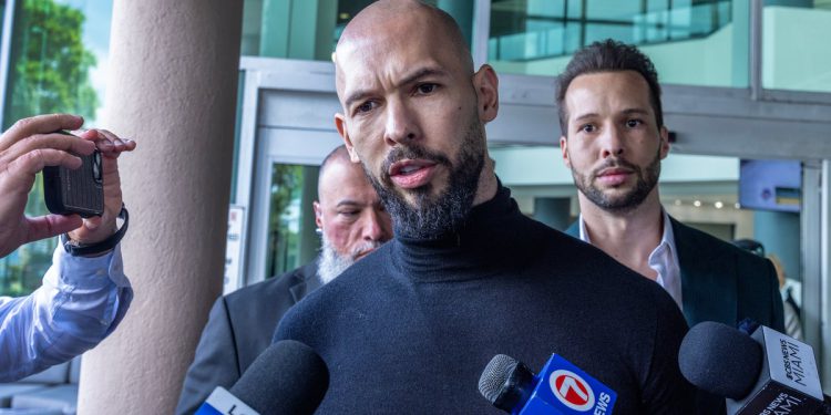 Andrew Tate i brat Tristan bježe na Floridu, ali Desantis kaže: “Nisi dobrodošao”