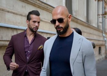 Andrew i Tristan Tate ‘napustili su Rumunjsku i kreću se prema SAD -u’