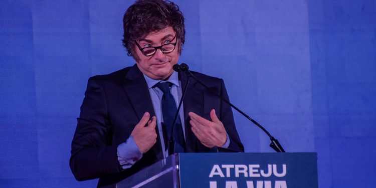Argentinski Milei suočava se s prijetnjom imperatine – Mediji – RT World News