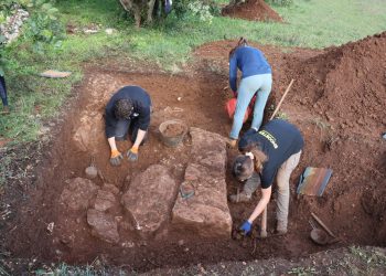 Arheološki muzej u Splitu proveo je arheološka istraživanja na novopronađenom suburbiju antičke Ise