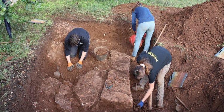Arheološki muzej u Splitu proveo je arheološka istraživanja na novopronađenom suburbiju antičke Ise