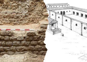 Arheolozi otkrivaju ruševine gotovo 2.000-godišnje rimske bazilike u Londonu