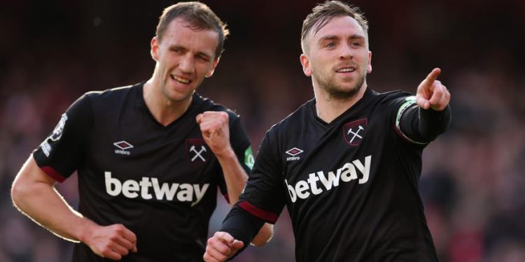 Arsenal-West Ham 0-1: Gol E istaknuti sadržaji