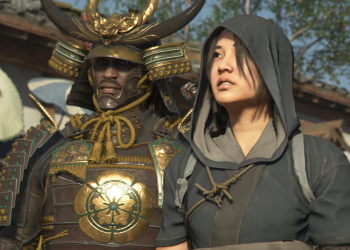 Assassin’s Creed Shadows umjetnička knjiga curi na mjestu hentai, od svih mjesta