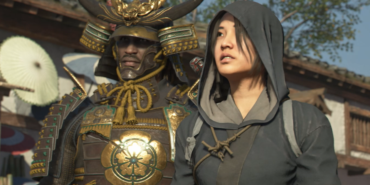 Assassin’s Creed Shadows umjetnička knjiga curi na mjestu hentai, od svih mjesta