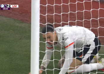 Aston Villa-Liverpool 2-2: Ciljevi i istaknuti. Nuñez proždire senzacionalni cilj