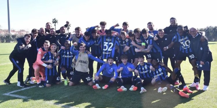 Atalanta Dinamo Kijev Atalanta Dinamo