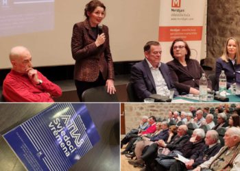 ‘Atlas – svjedoci vremena’: Predstavljena knjiga o danima, godinama i desetljećima dubrovačkog giganta