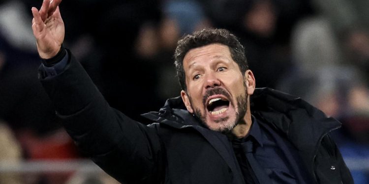 Atletico, Simeone slavi 500 klupa pobijedivši Majorku. A u subotu je derbi